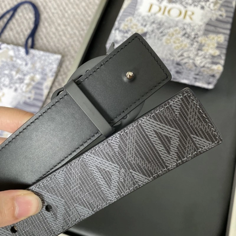 Sleek Christian Dior Belts 284634