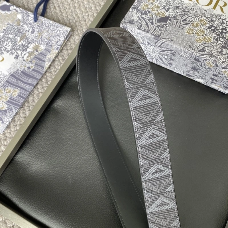 Sleek Christian Dior Belts 284634