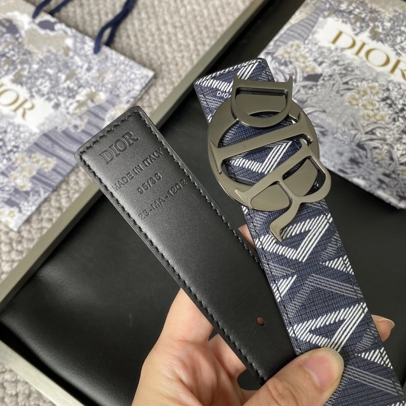 Neat Christian Dior Belts 284642