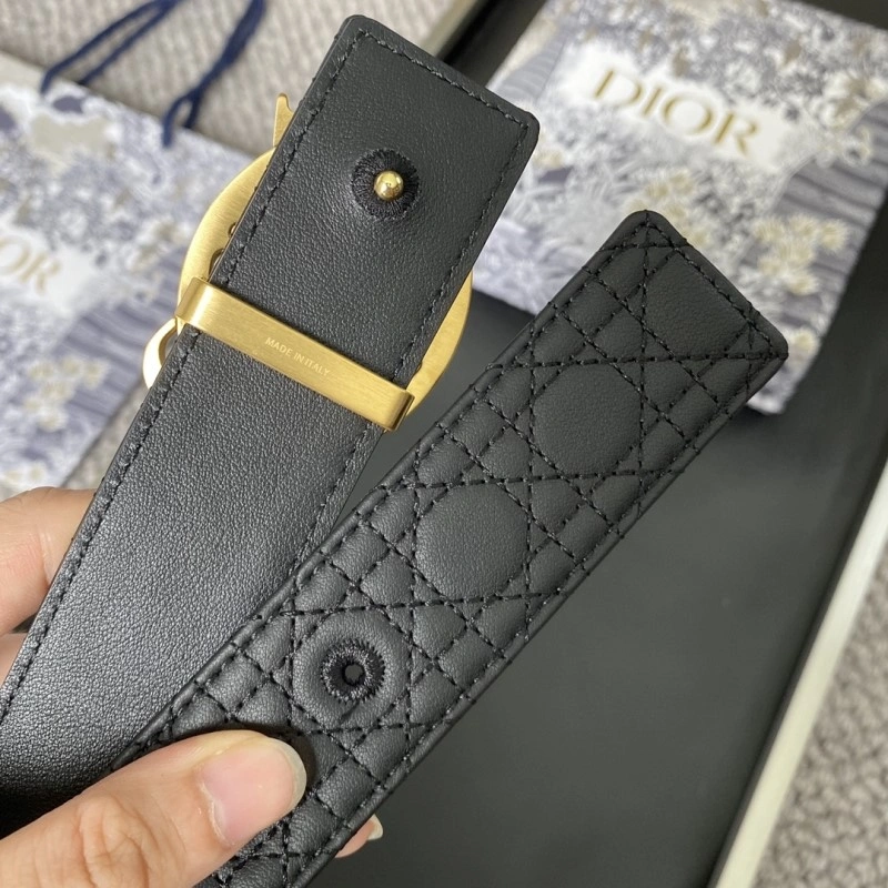 Modern Christian Dior Belts 284641