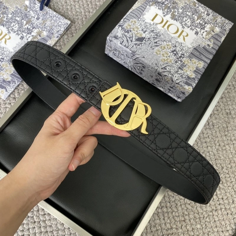 Modern Christian Dior Belts 284641