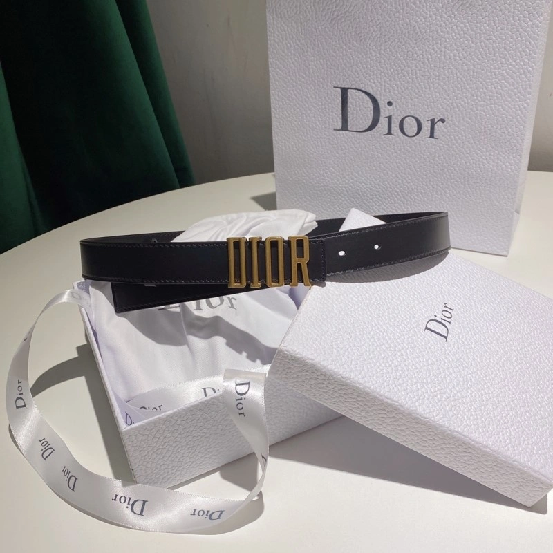 Christian Dior Belts Bright 284635