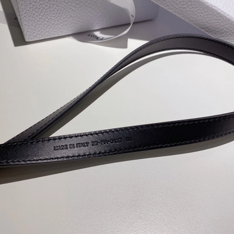 Flexible Christian Dior Belts 284623