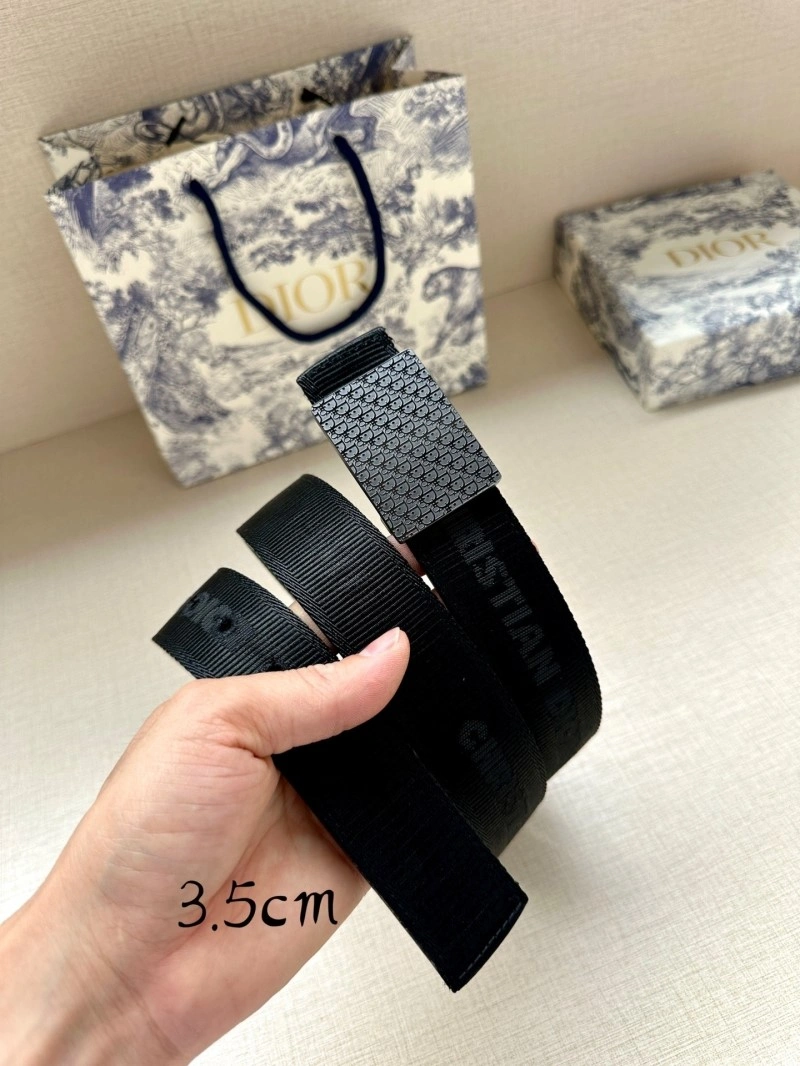 Christian Dior Belts SmartChoice 284624