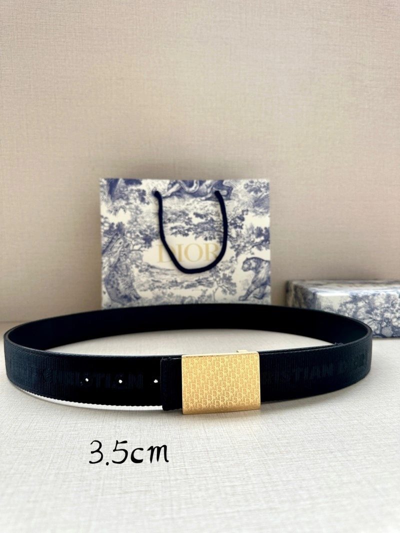 HighPerformance Christian Dior Belts 284632