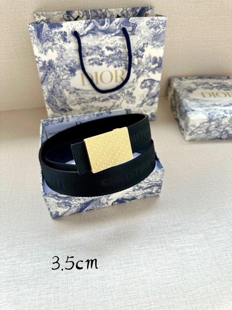 HighPerformance Christian Dior Belts 284632