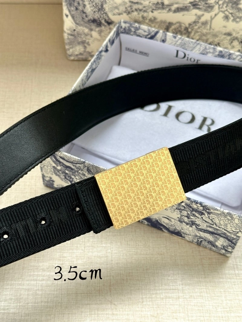 HighPerformance Christian Dior Belts 284632