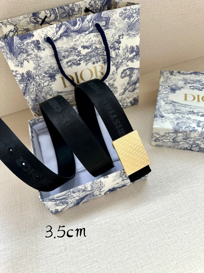 HighPerformance Christian Dior Belts 284632