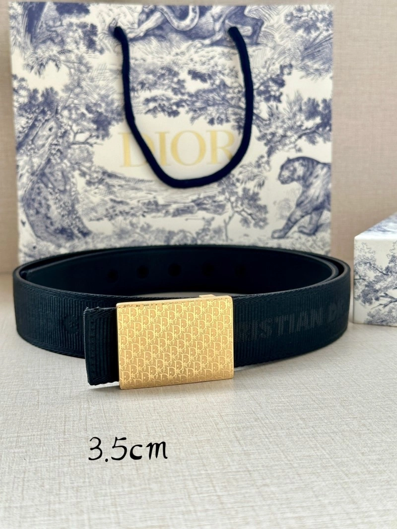 HighPerformance Christian Dior Belts 284632