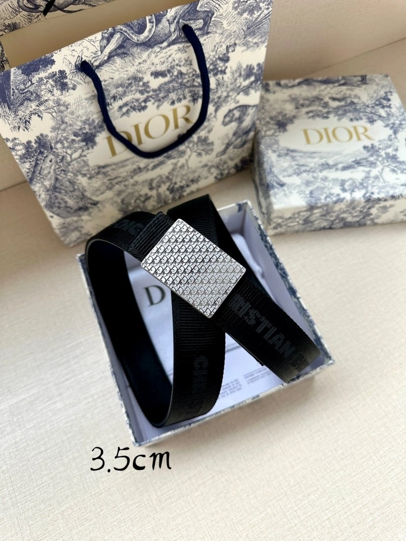 WeatherProof Christian Dior Belts 284616