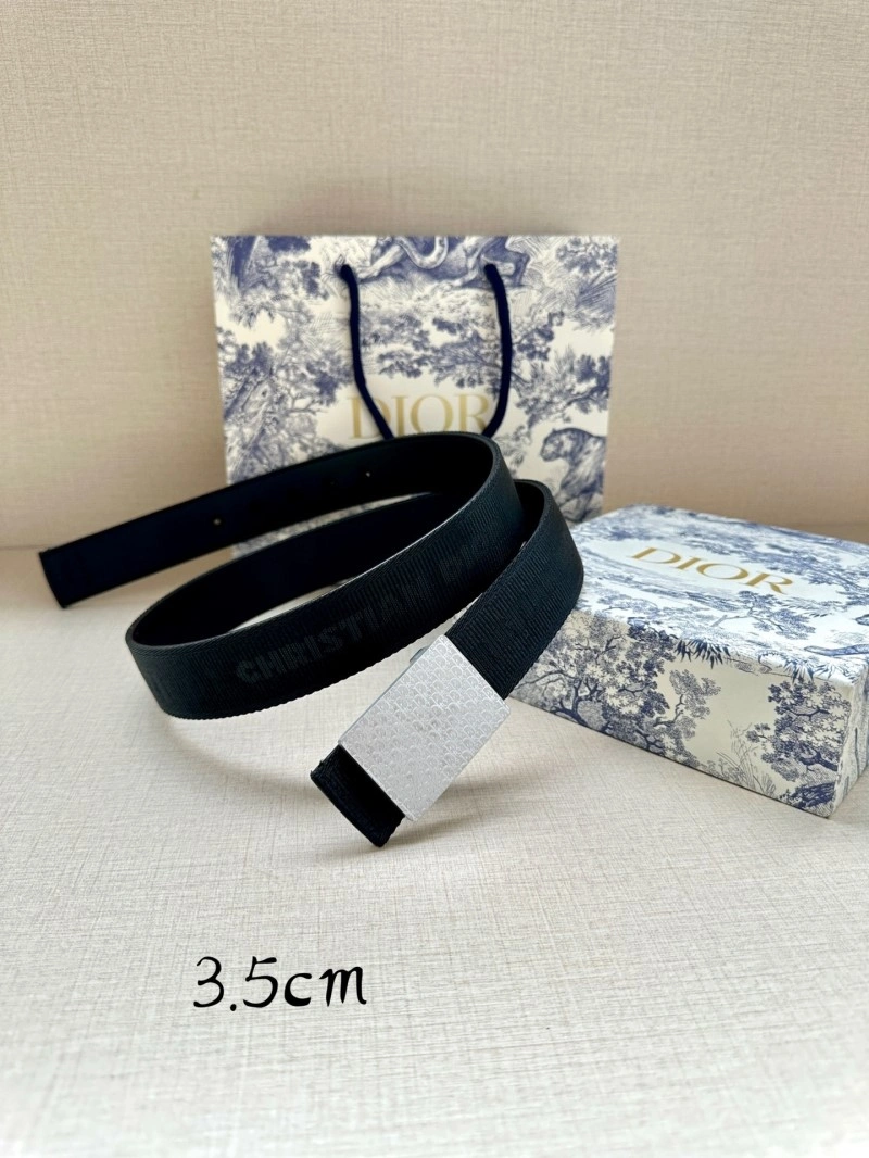 WeatherProof Christian Dior Belts 284616