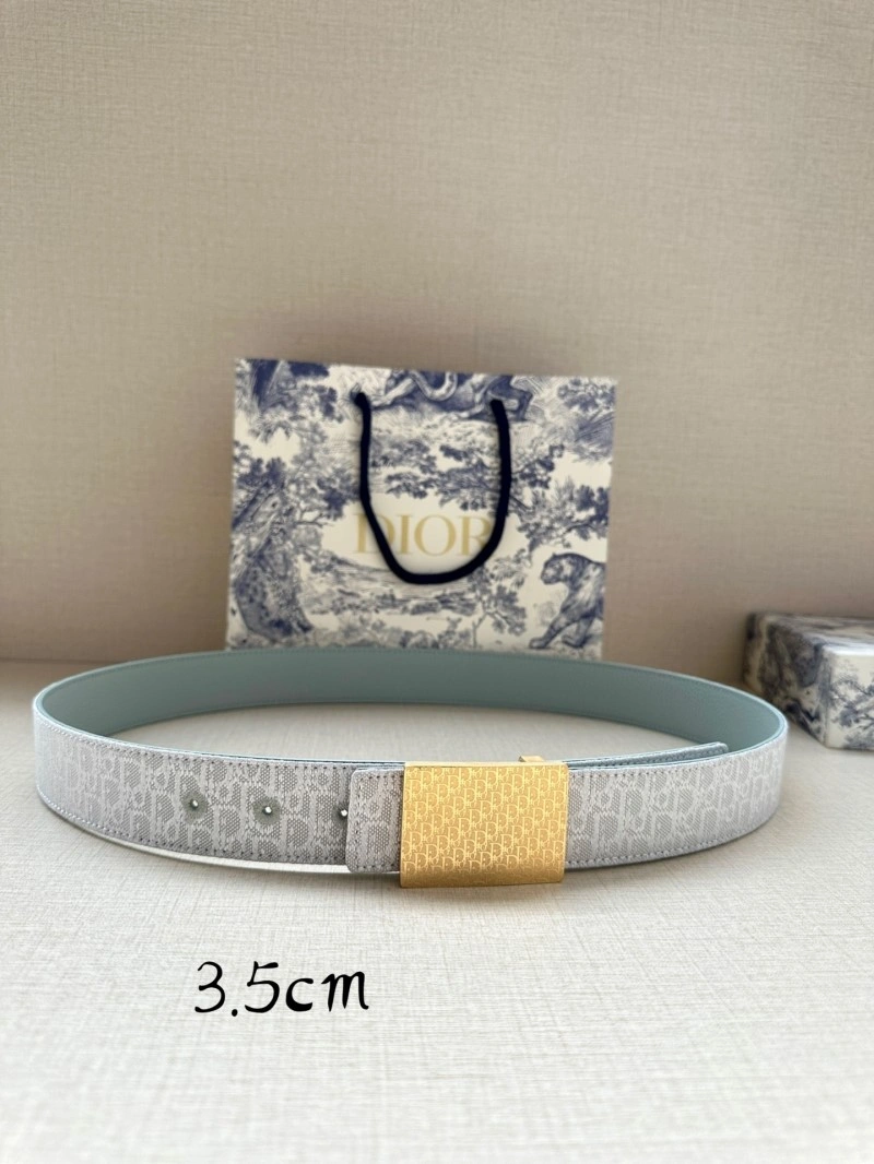 Christian Dior Belts Durable 284613