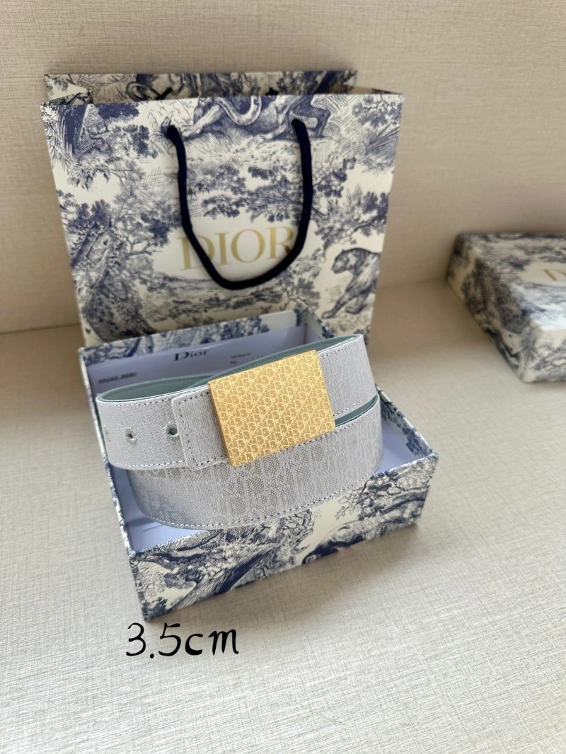 Christian Dior Belts Durable 284613