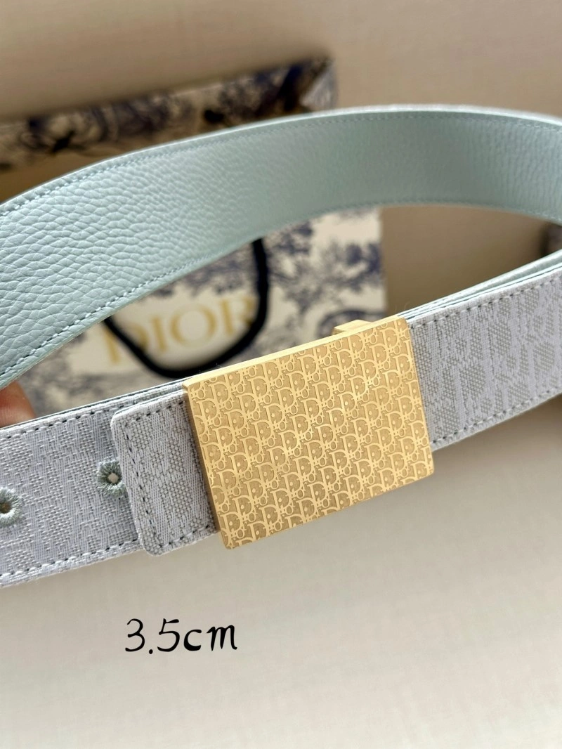 Christian Dior Belts Durable 284613