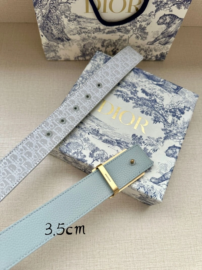 Christian Dior Belts Durable 284613