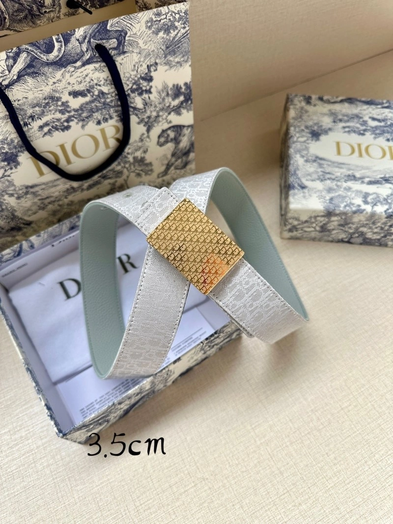 Christian Dior Belts Durable 284613