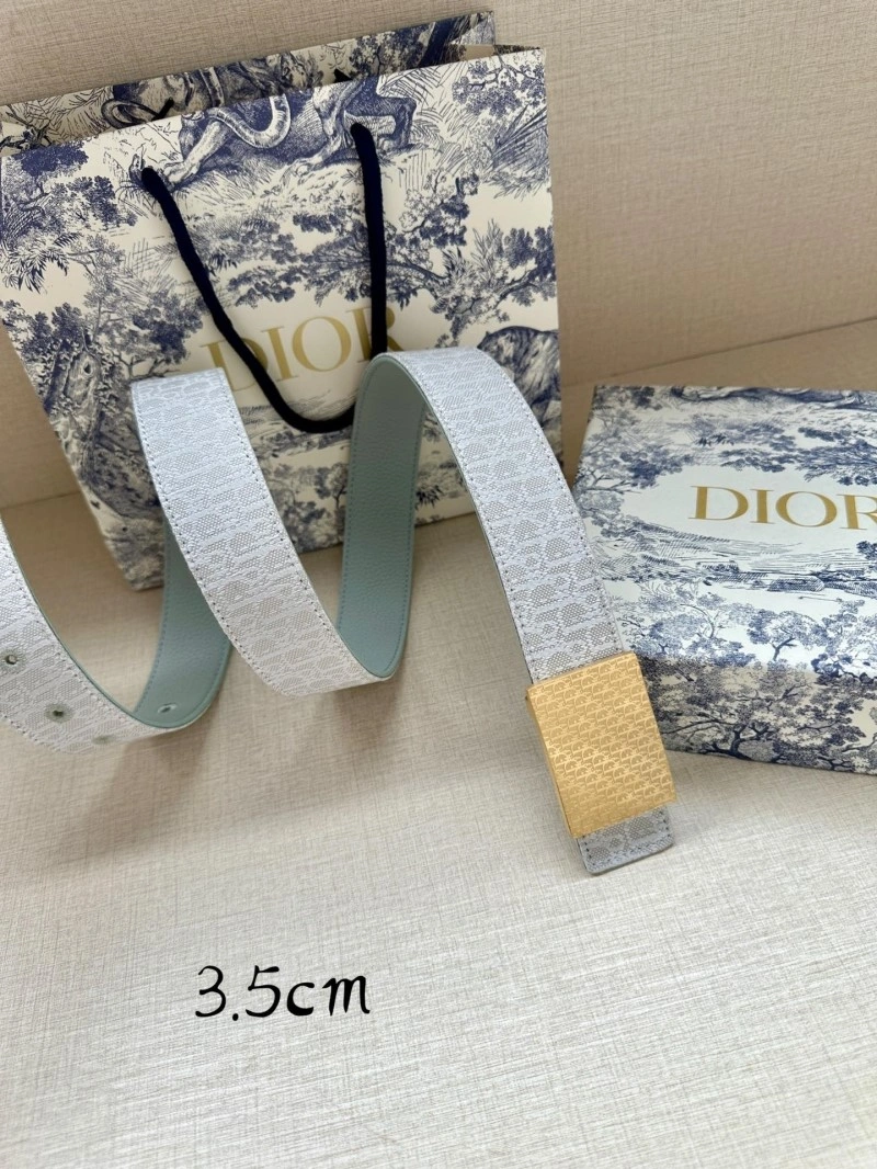 Christian Dior Belts Durable 284613
