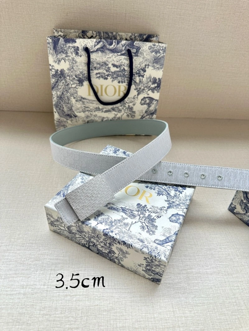Christian Dior Belts SmartChoice 284618