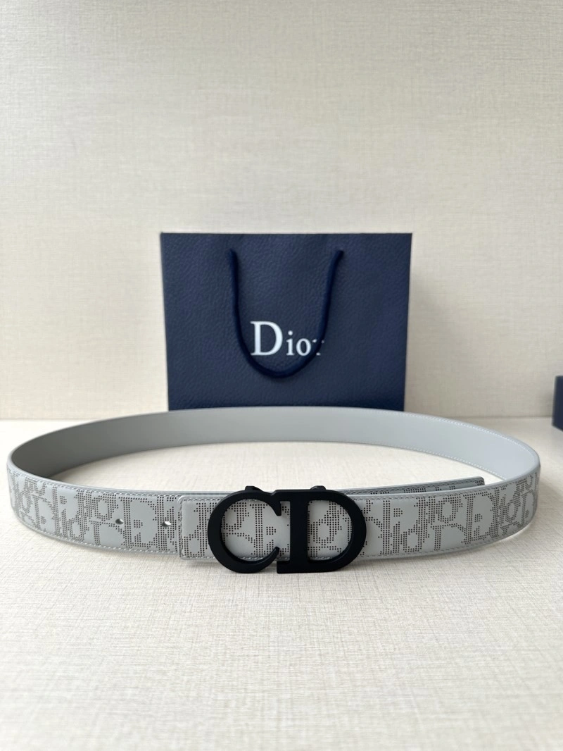 Christian Dior Belts Trendsetting 284615