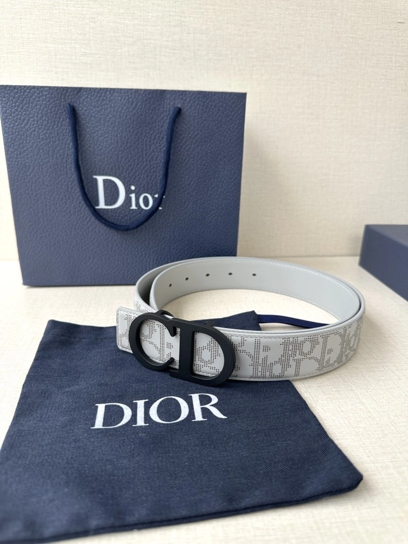 Christian Dior Belts Trendsetting 284615