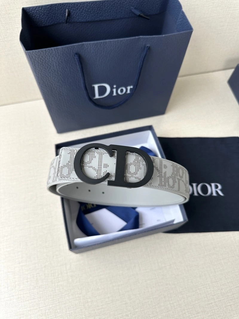 Christian Dior Belts Trendsetting 284615