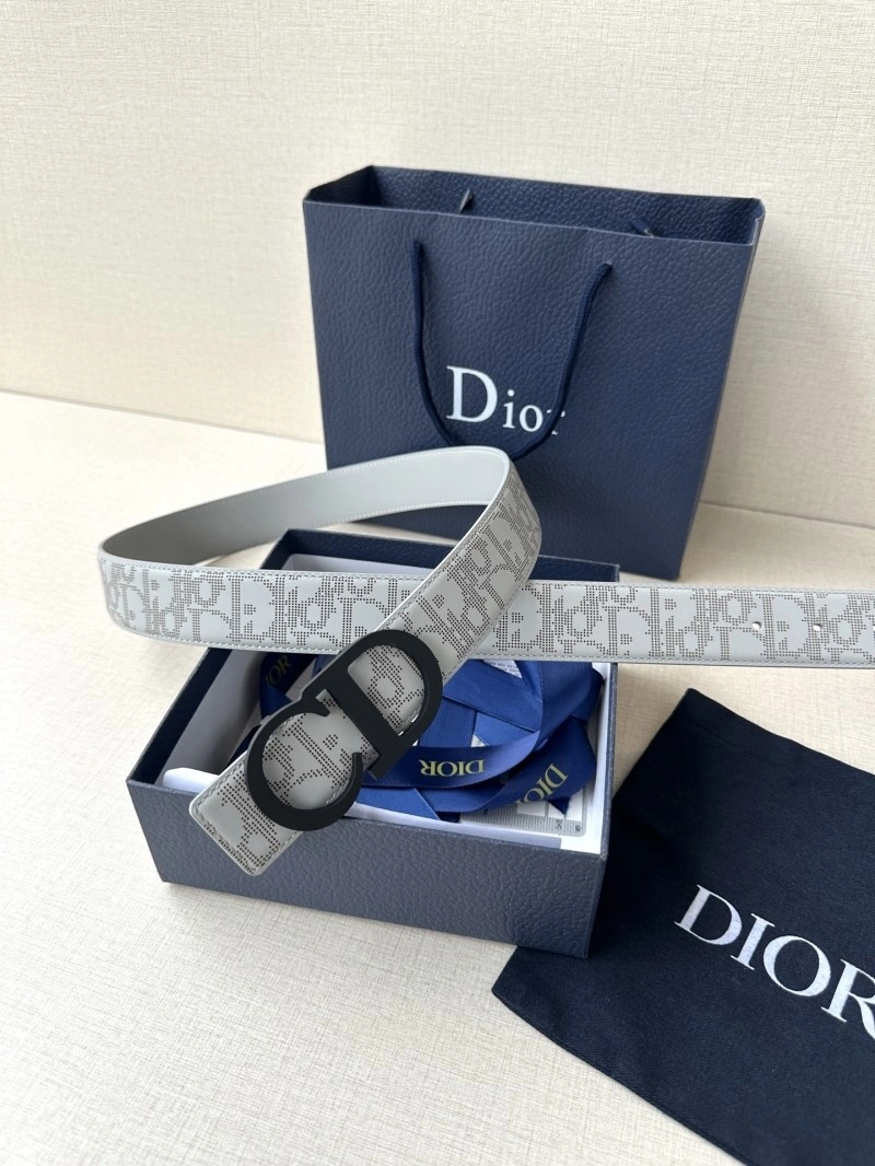 Christian Dior Belts Trendsetting 284615