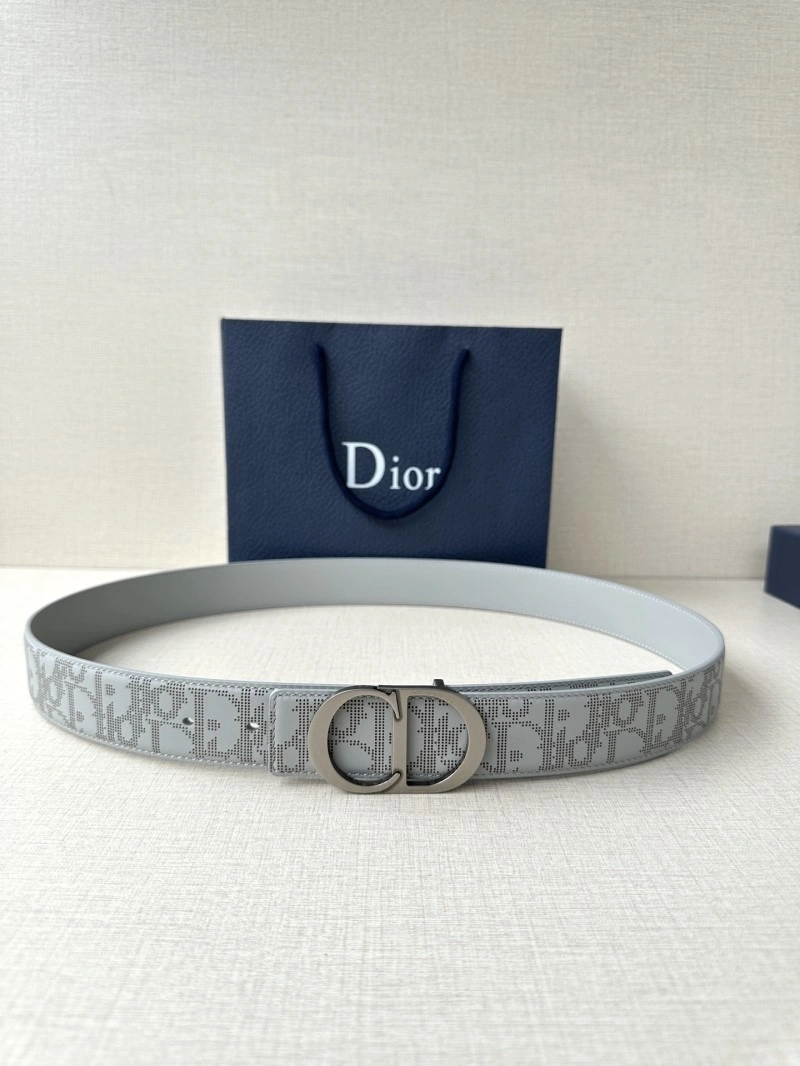 Upgraded Christian Dior Belts 284608