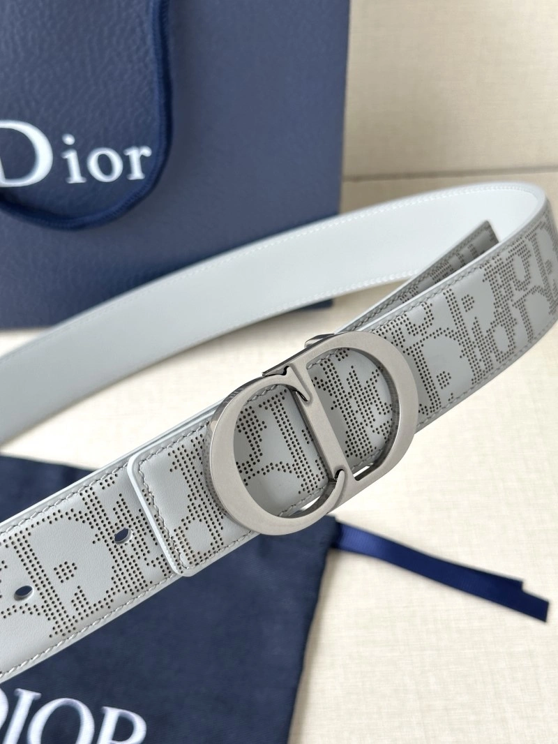 Upgraded Christian Dior Belts 284608