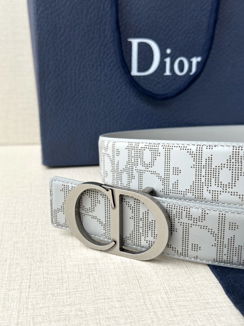 Upgraded Christian Dior Belts 284608