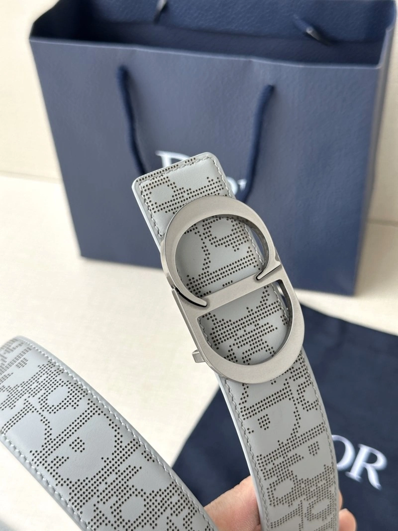 Upgraded Christian Dior Belts 284608