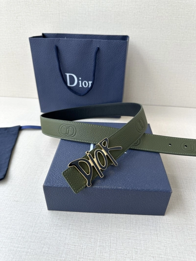 Christian Dior Belts Popular 284605