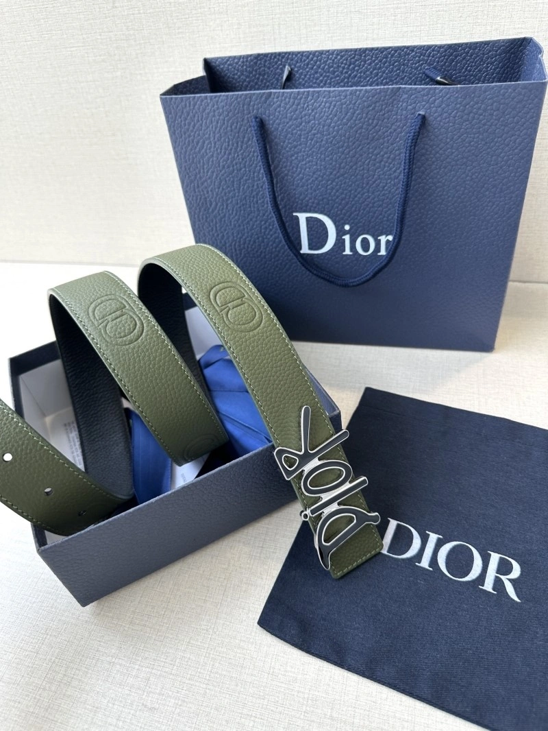 Christian Dior Belts Popular 284605