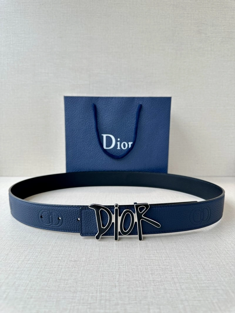 Compact Christian Dior Belts 284604