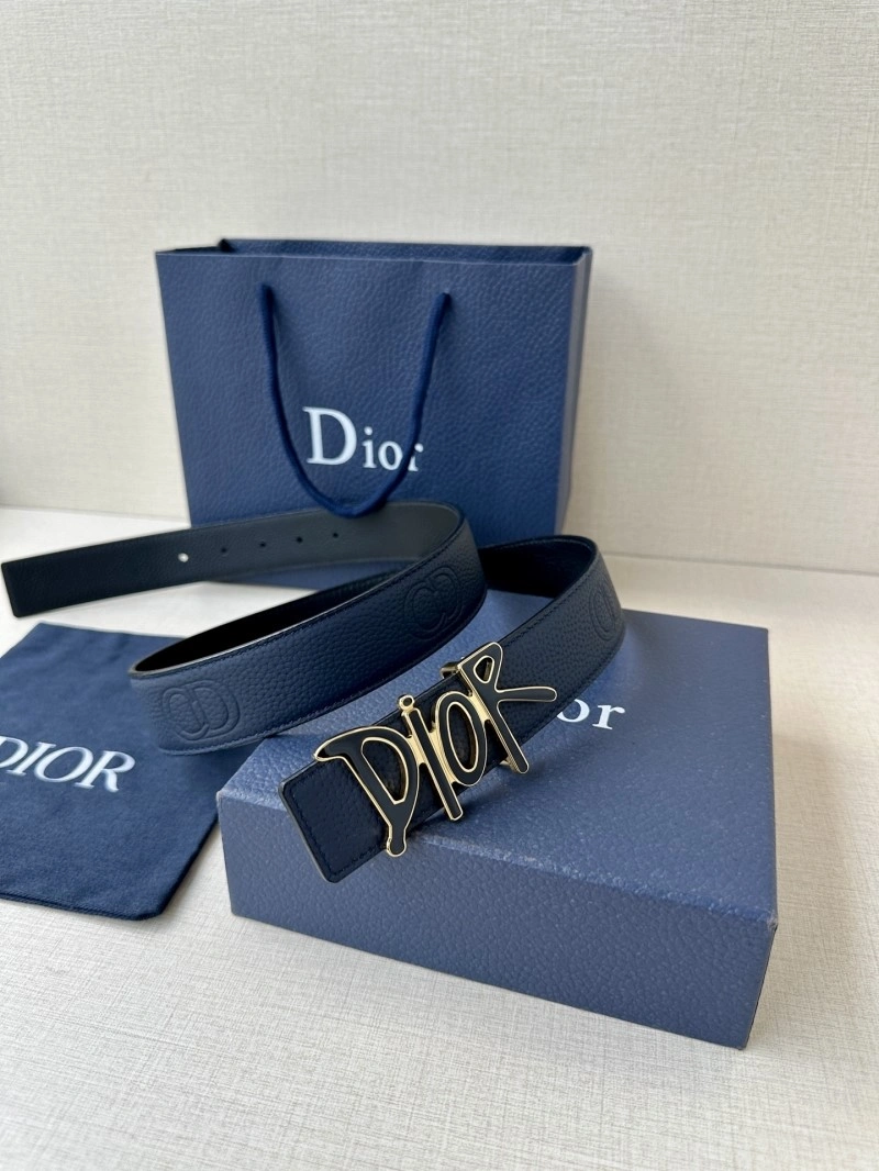 Compact Christian Dior Belts 284604