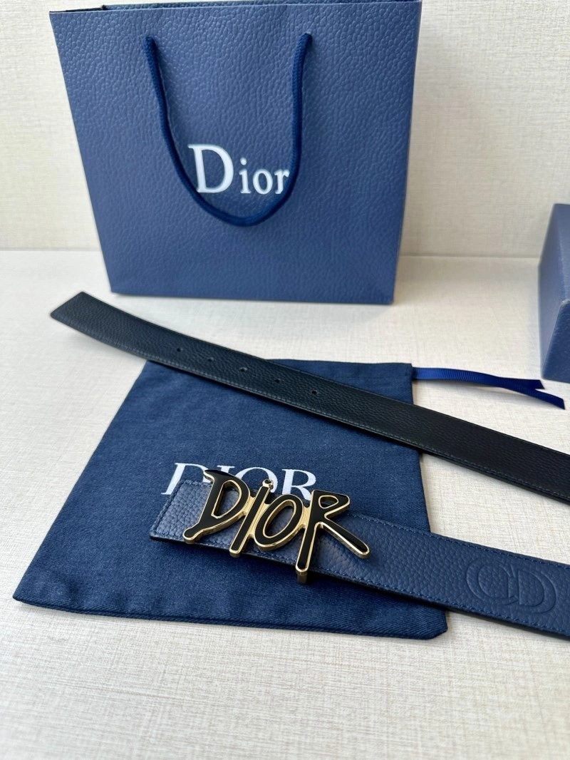 Compact Christian Dior Belts 284604