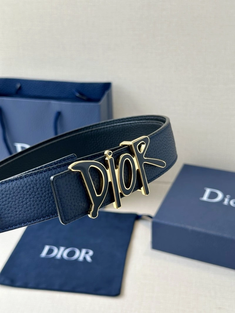 Compact Christian Dior Belts 284604