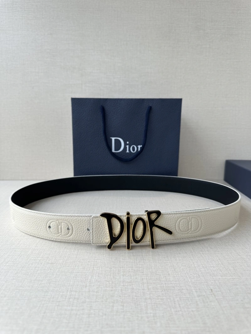 WrinkleFree Christian Dior Belts 284603