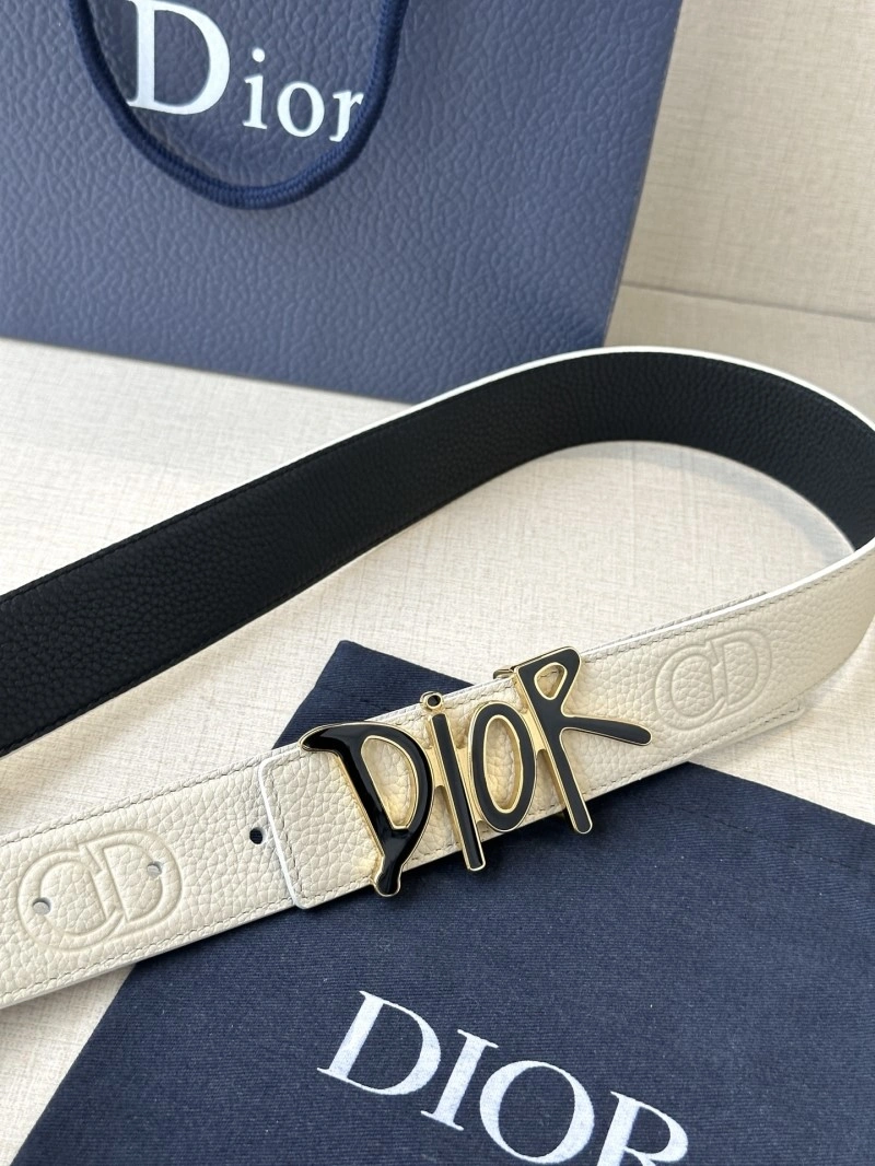 WrinkleFree Christian Dior Belts 284603