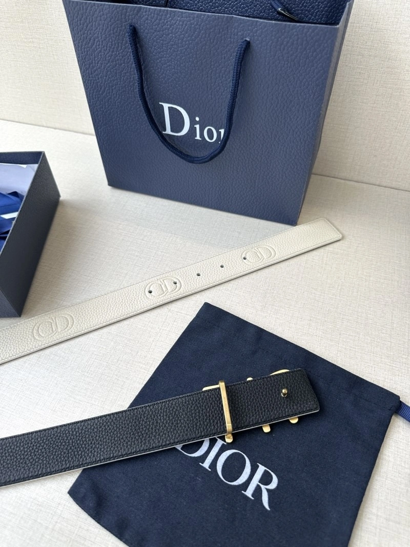WrinkleFree Christian Dior Belts 284603