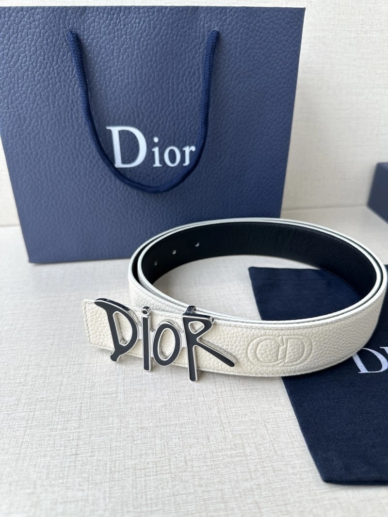 WrinkleFree Christian Dior Belts 284603