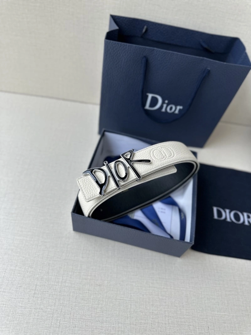 WrinkleFree Christian Dior Belts 284603