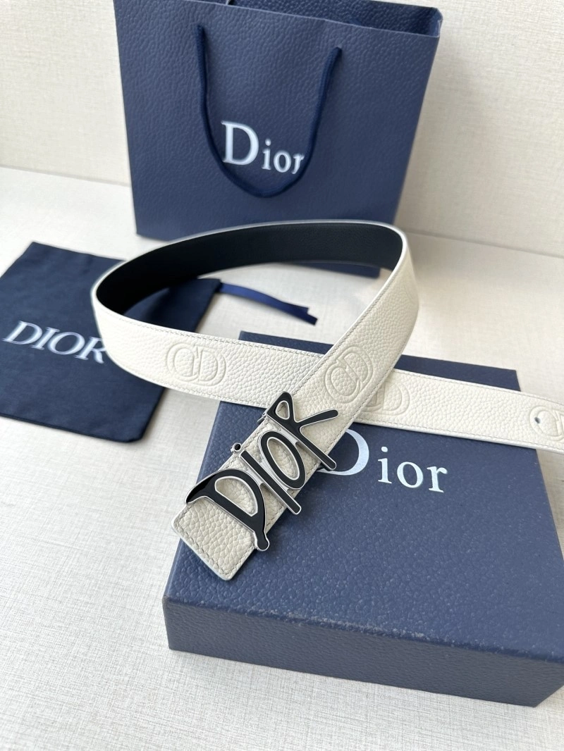 WrinkleFree Christian Dior Belts 284603