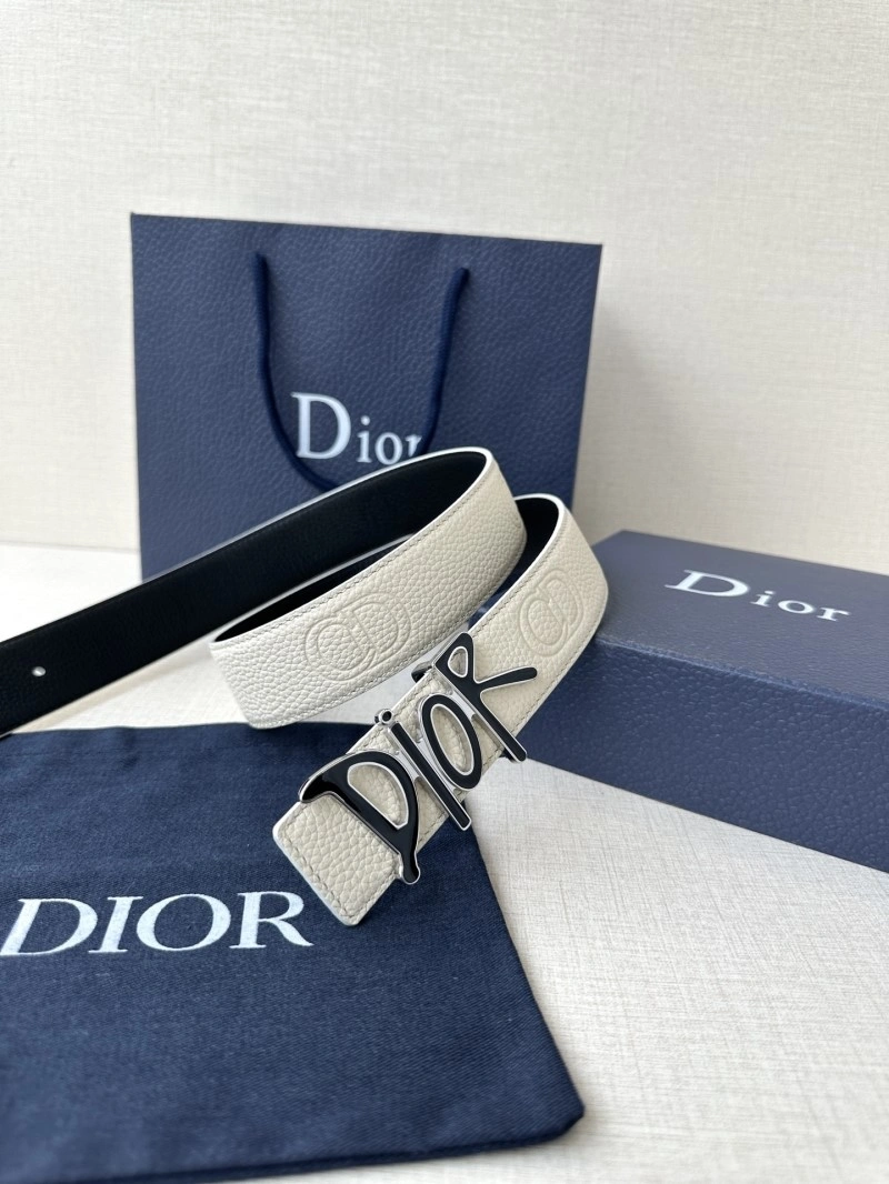 WrinkleFree Christian Dior Belts 284603