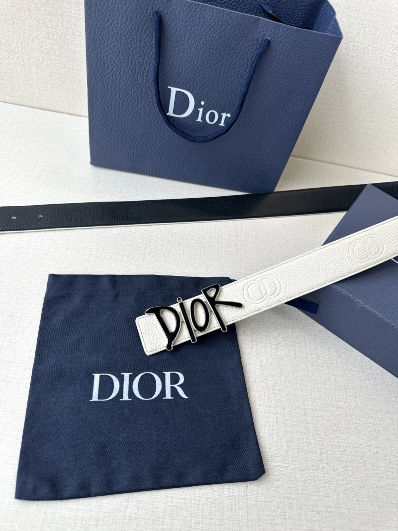 WrinkleFree Christian Dior Belts 284603