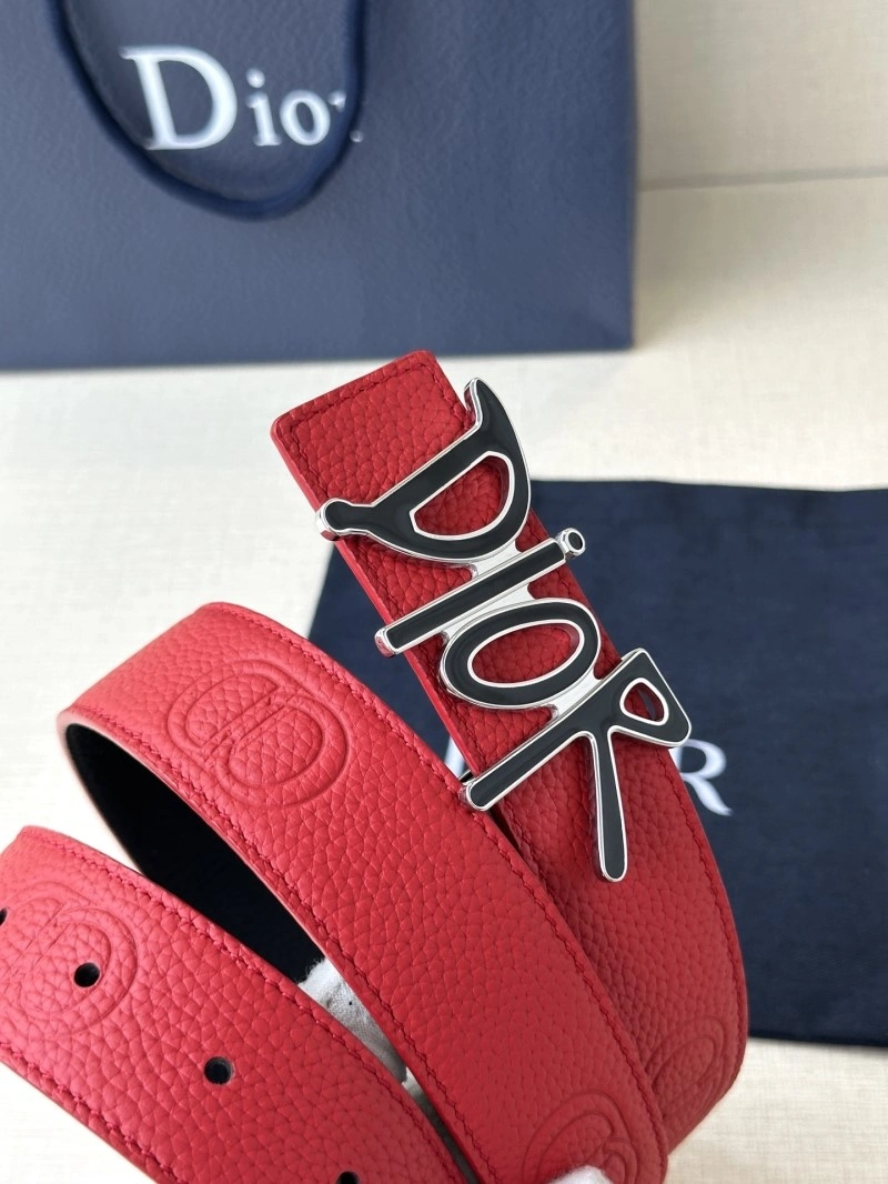 Christian Dior Belts Cozy 284602