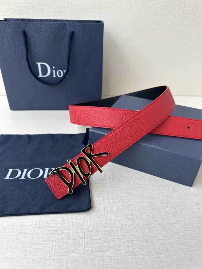 Christian Dior Belts Cozy 284602