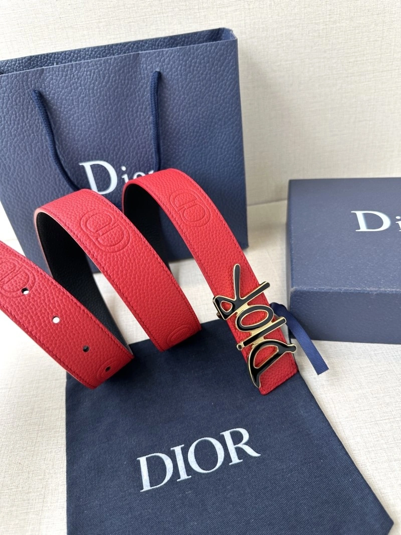 Christian Dior Belts Cozy 284602