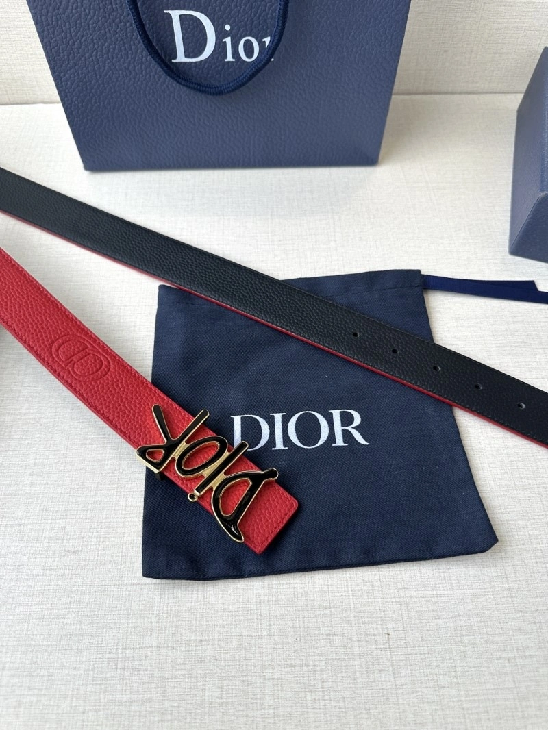 Christian Dior Belts Cozy 284602
