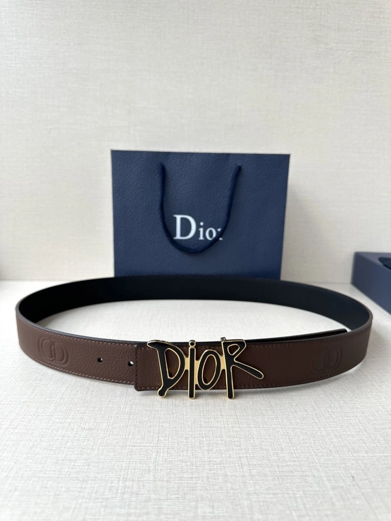 Christian Dior Belts Soft 284577