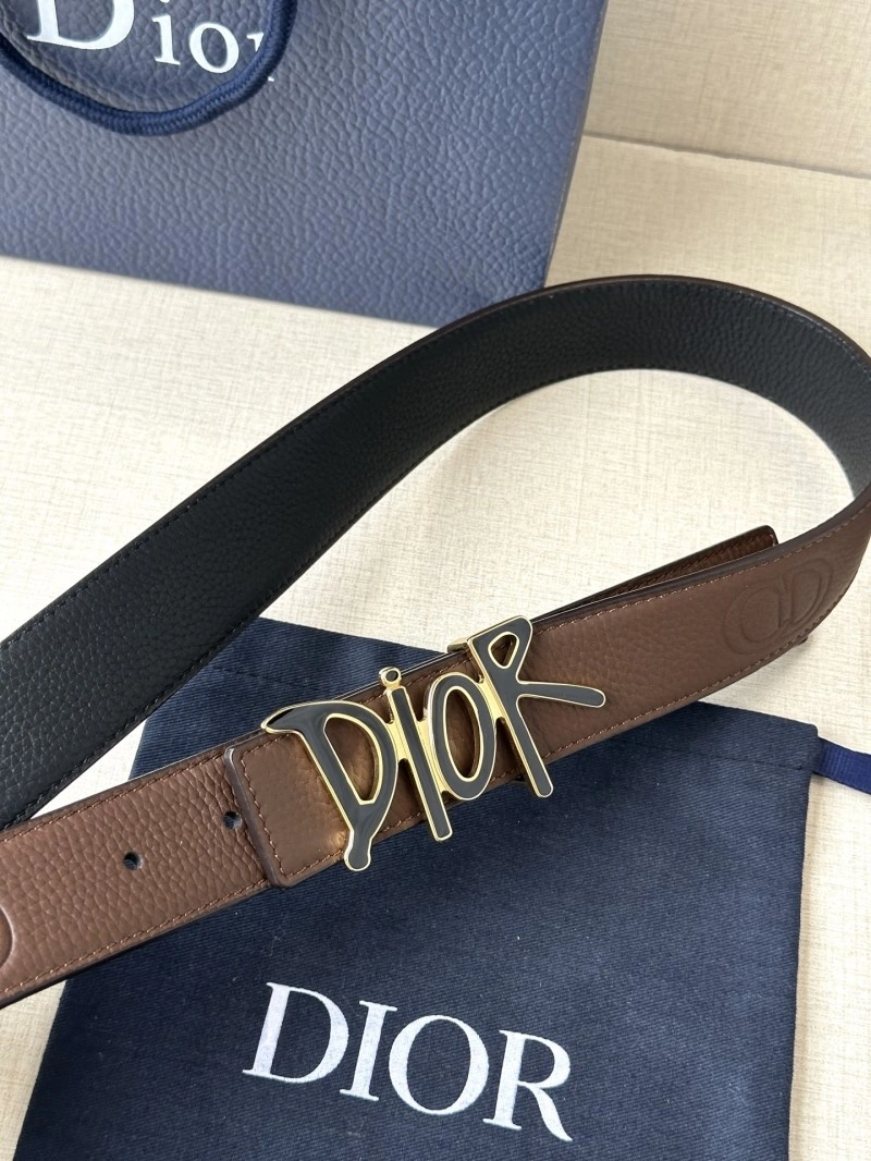 Christian Dior Belts Soft 284577